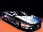 Jaguar XJ220 1992 года